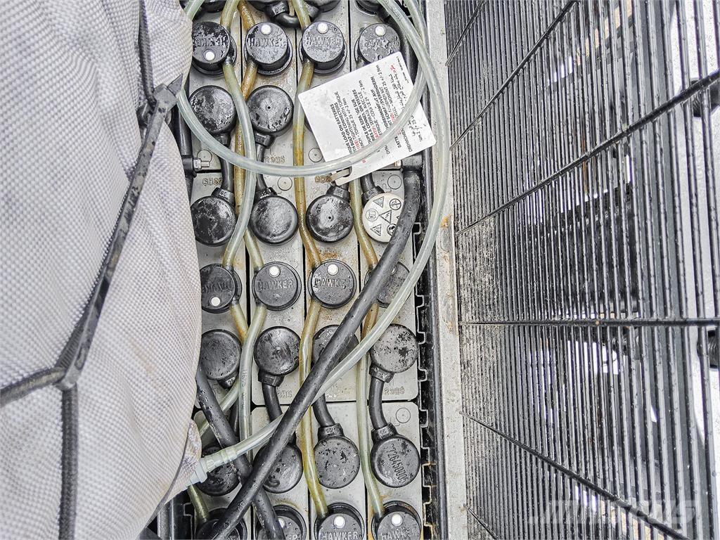 Still EXV SF16i Ručni električni viličar