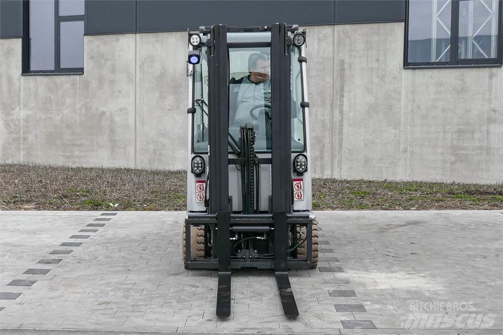 Still RX 20-18 Električni viličari