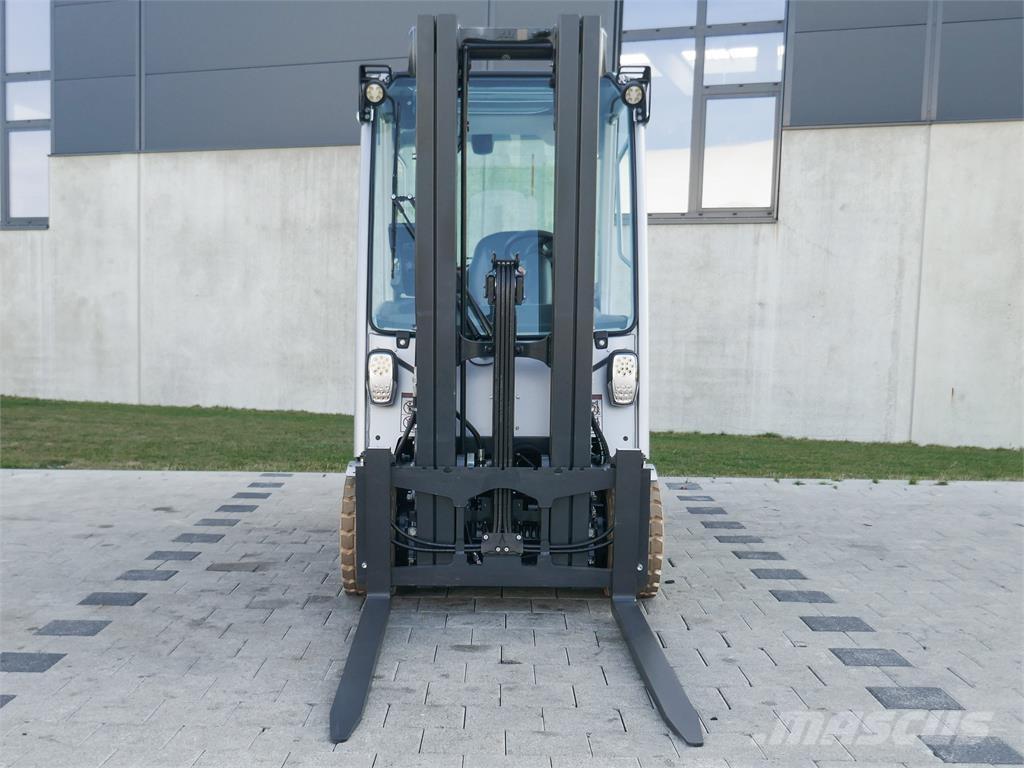Still RX 20-20 PL Električni viličari