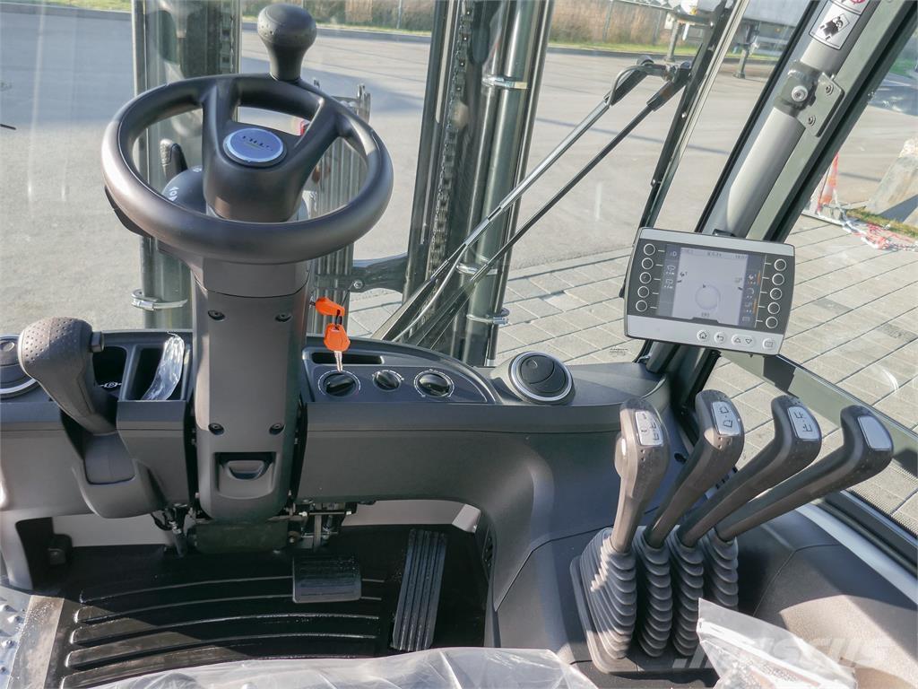 Still RX 20-20L Električni viličari