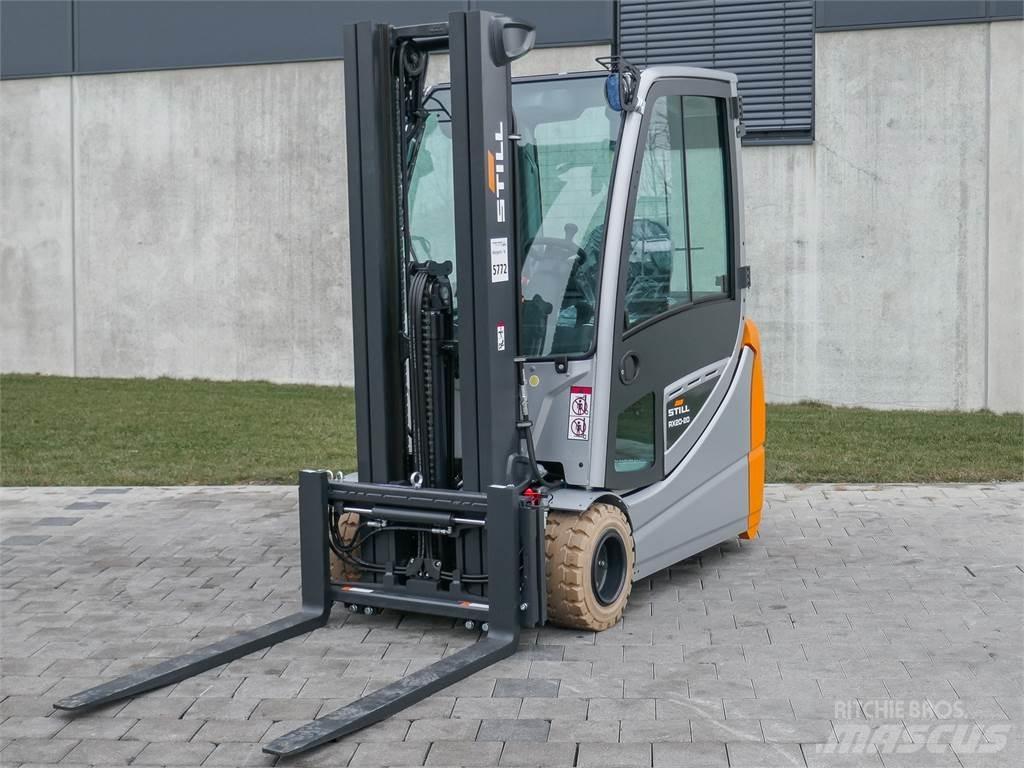 Still RX 20-20L Električni viličari