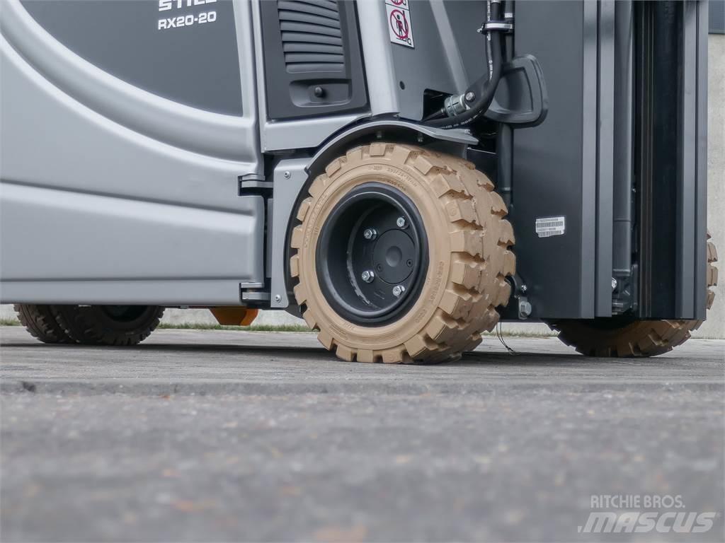 Still RX 20-20L Električni viličari