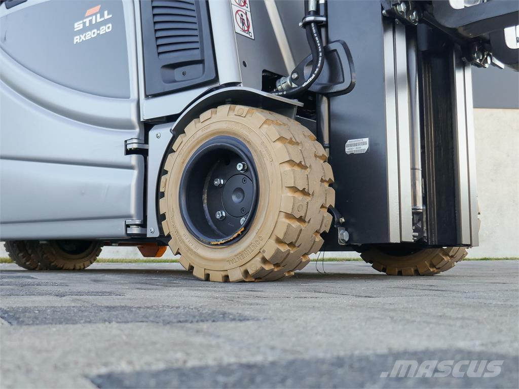 Still RX 20-20L Električni viličari