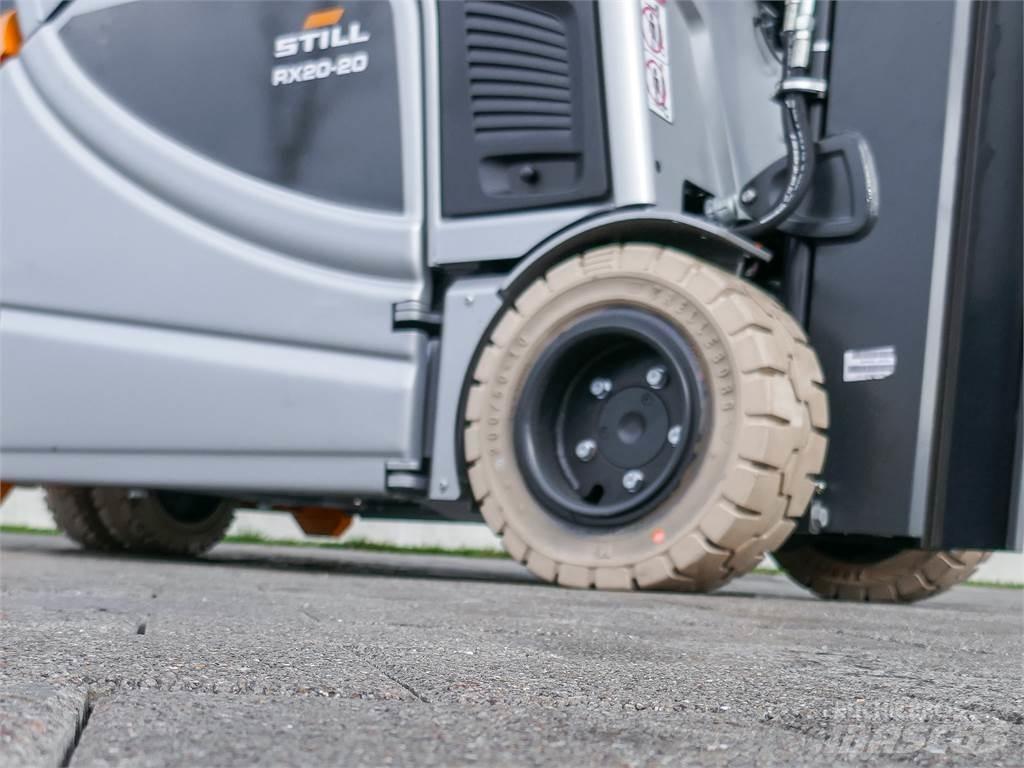 Still RX 20-20L Električni viličari