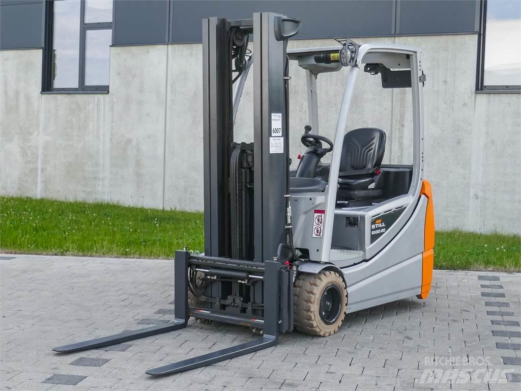 Still RX 20-20L Električni viličari