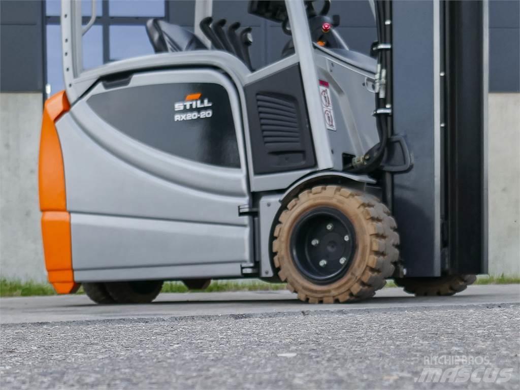 Still RX 20-20L Električni viličari