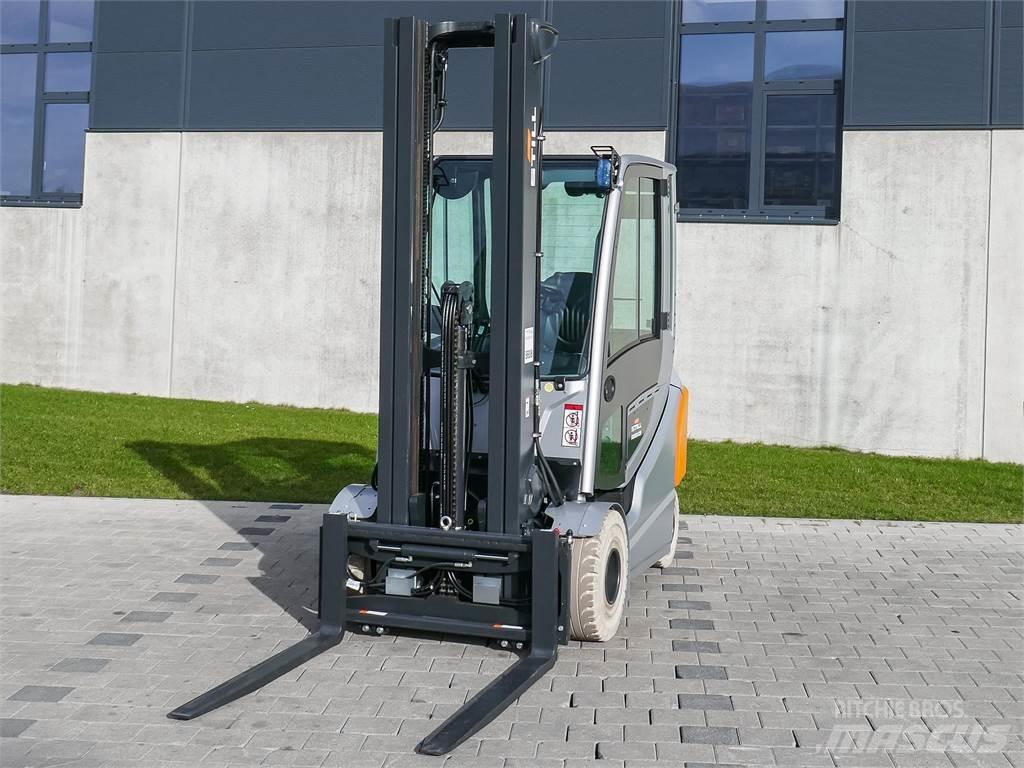 Still RX 60-25 Električni viličari