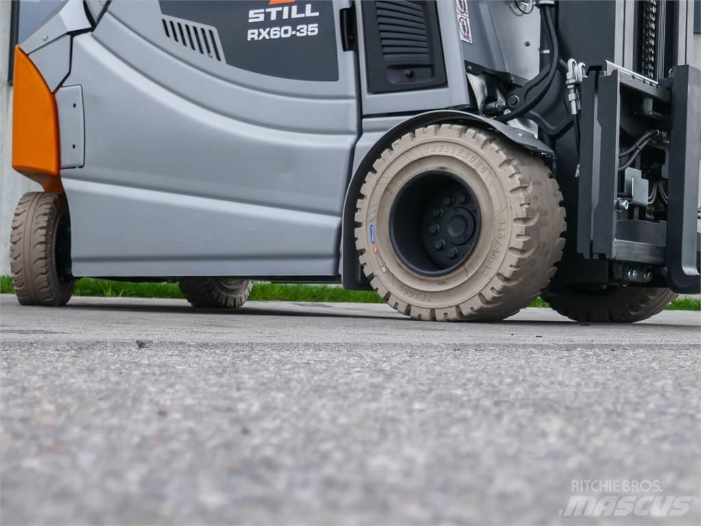 Still RX 60-35 L Električni viličari