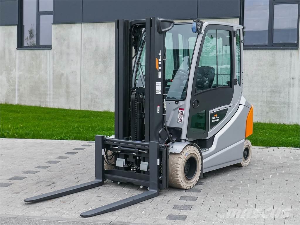 Still RX 60-35 L Električni viličari
