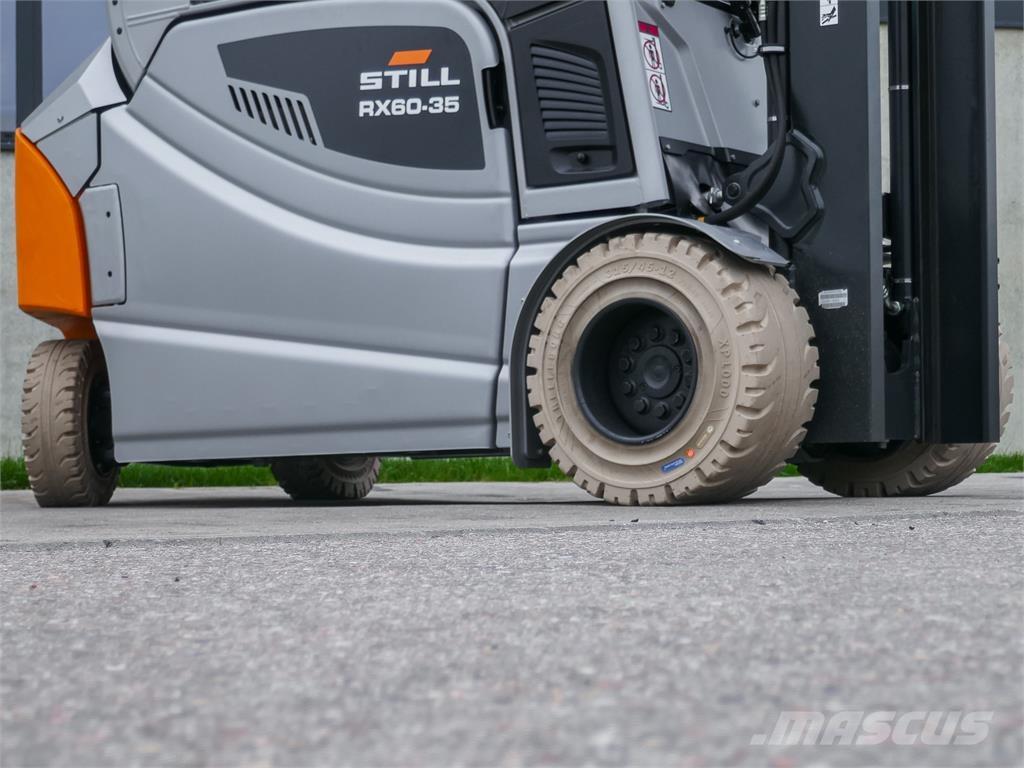 Still RX 60-35 L Električni viličari