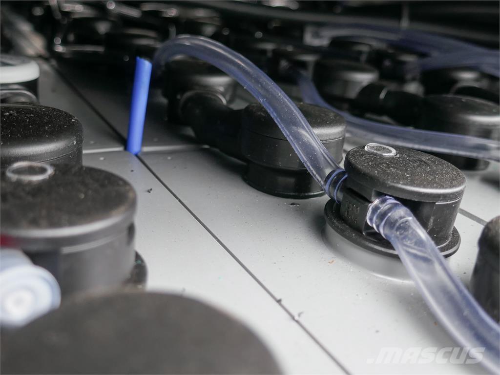 Still RX 60-35 L Električni viličari