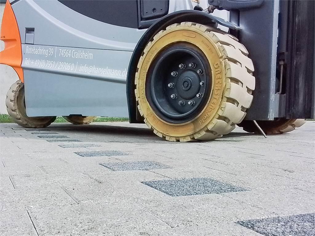 Still RX 60-50 Električni viličari