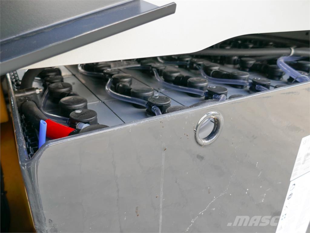 Still RX 60-50 Električni viličari