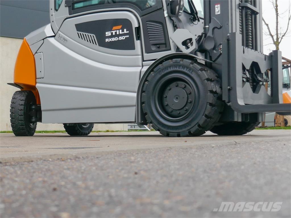 Still RX 60-50 Električni viličari