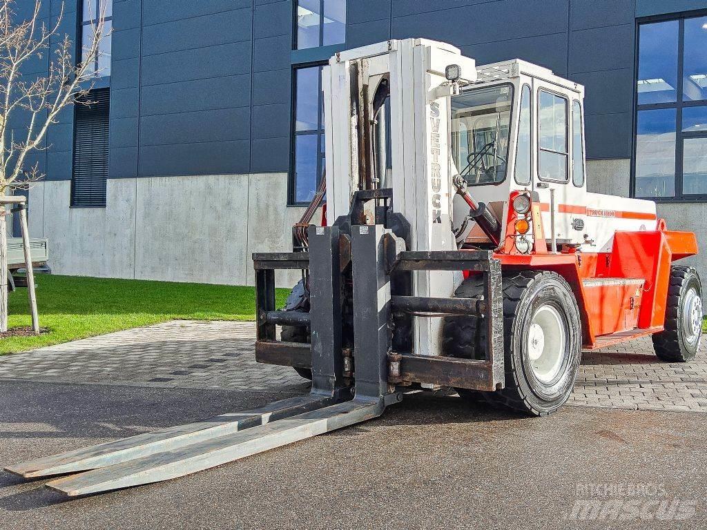 Svetruck 16120 Dizelski viličari