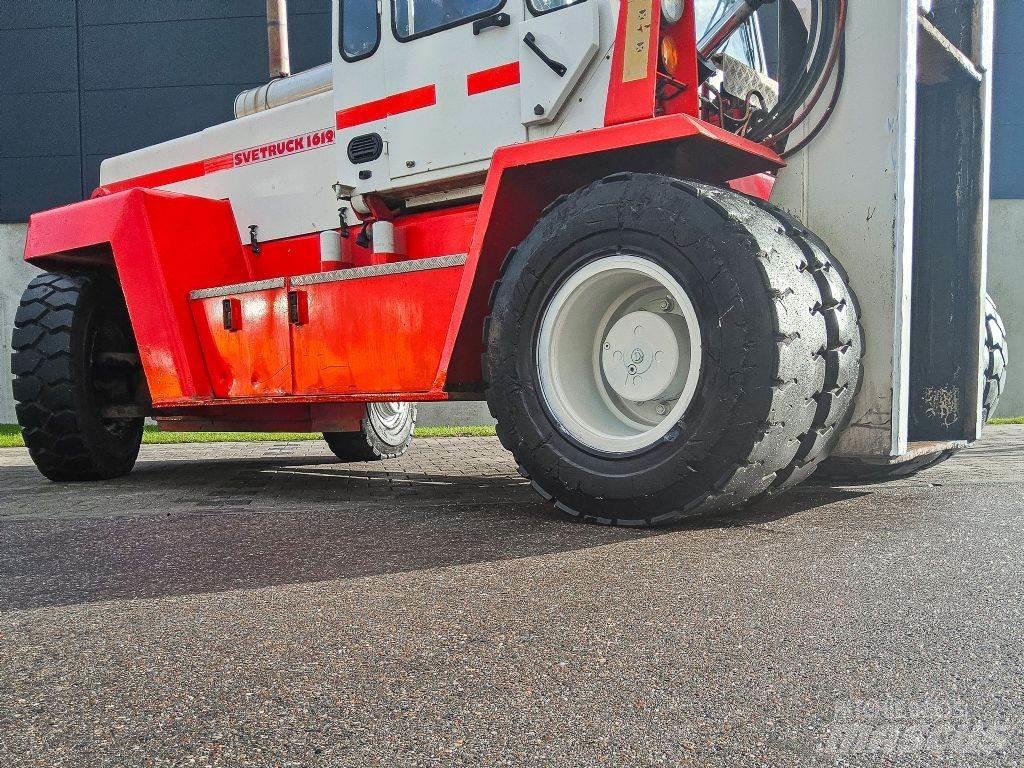 Svetruck 16120 Dizelski viličari