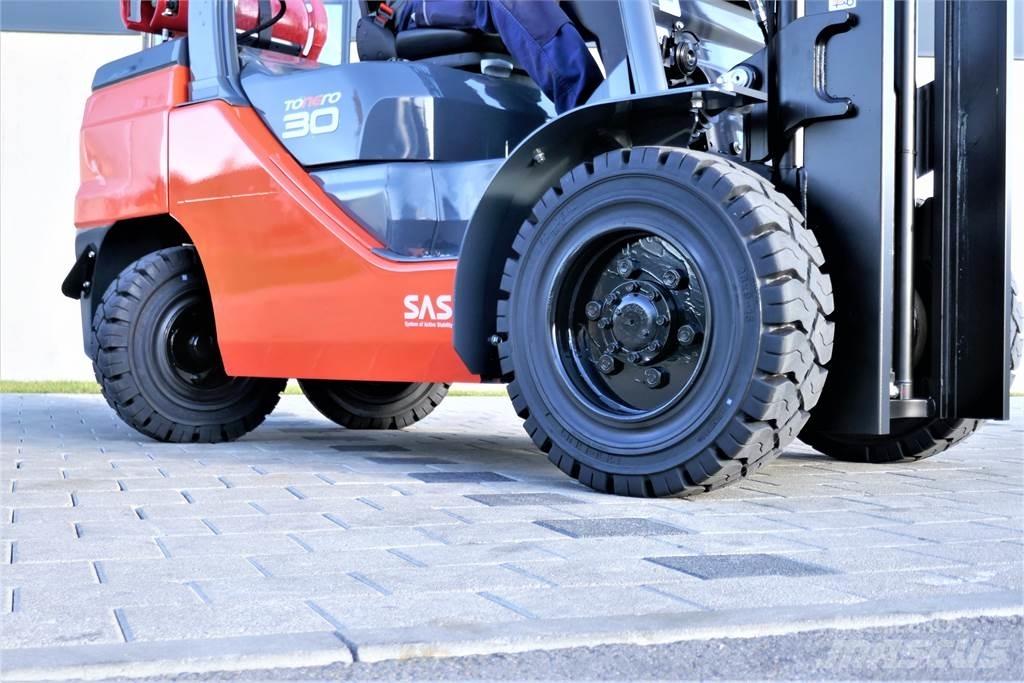 Toyota 02-8FGF30 Plinski viličari
