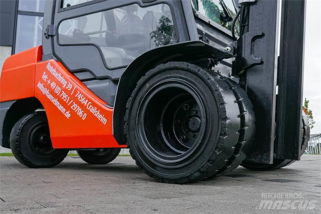 Toyota 52-8FDJF35 Dizelski viličari