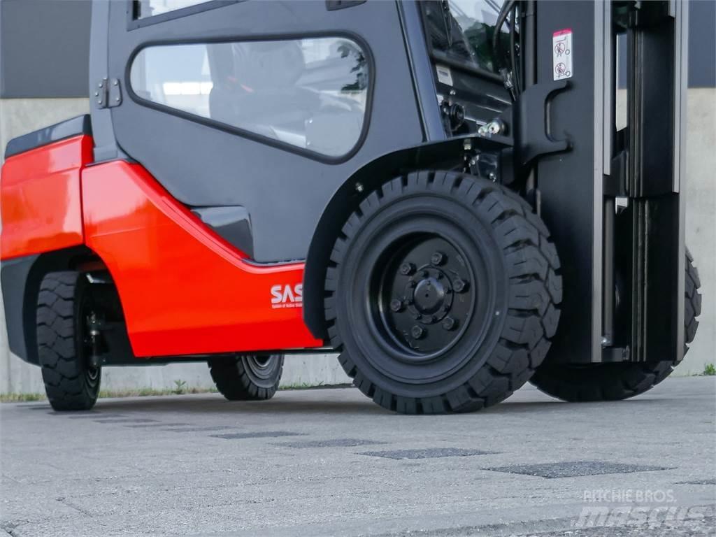 Toyota 52-8FDJF35 Dizelski viličari