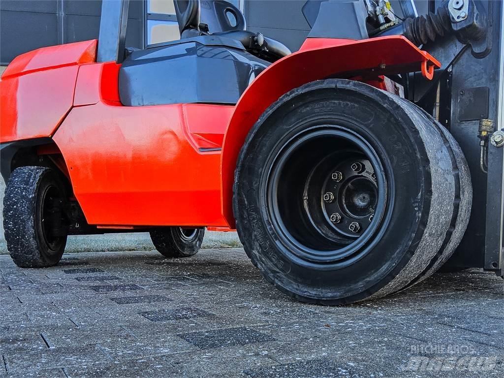 Toyota 7 FDU 45 Dizelski viličari