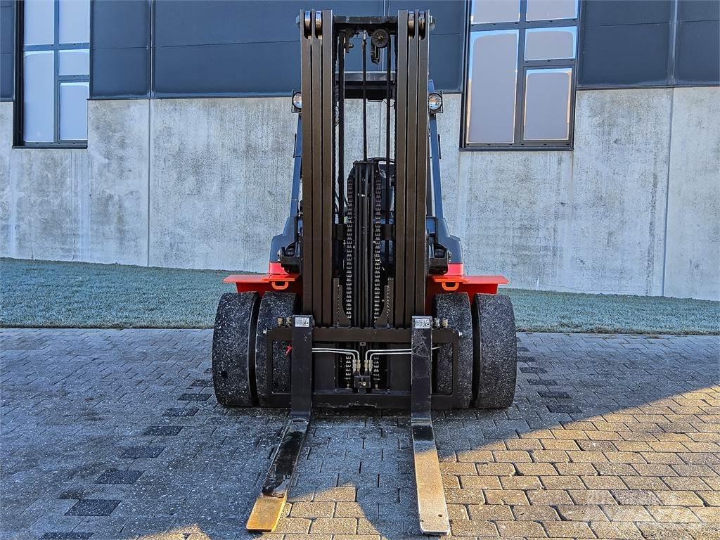 Toyota 7 FDU 45 Dizelski viličari