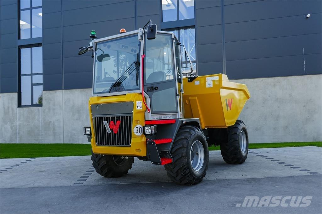 Wacker Neuson DV100 Vučna vozila
