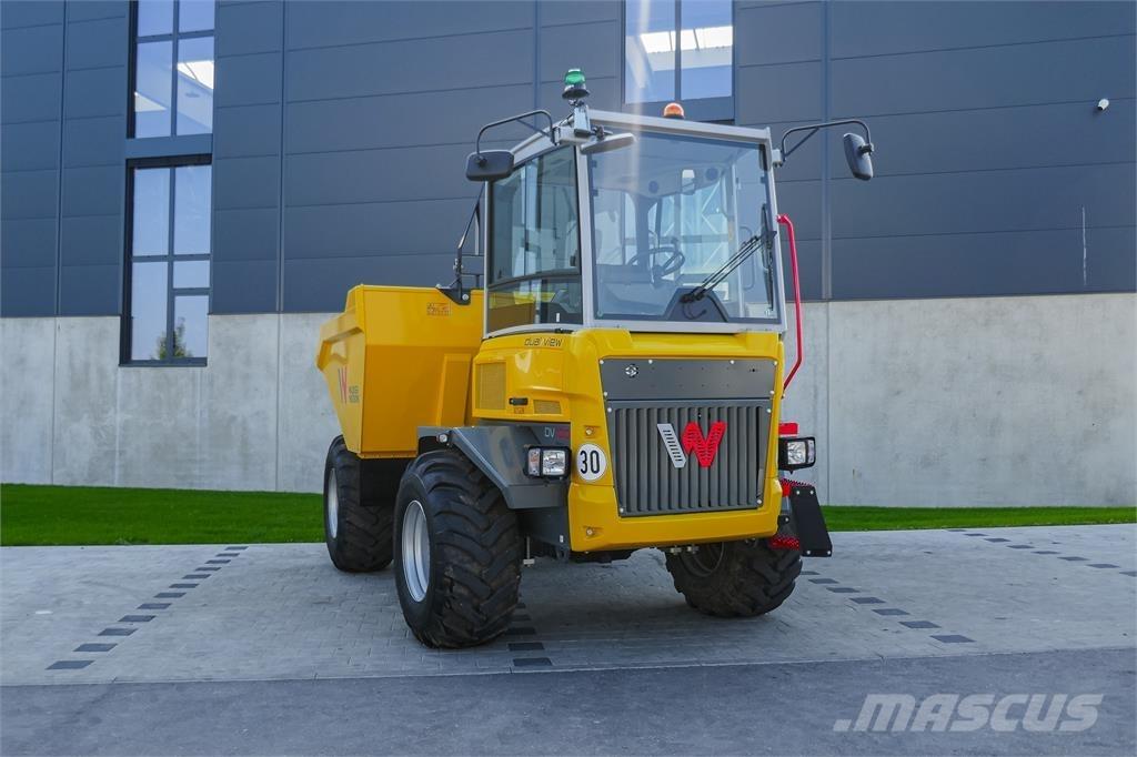 Wacker Neuson DV100 Vučna vozila