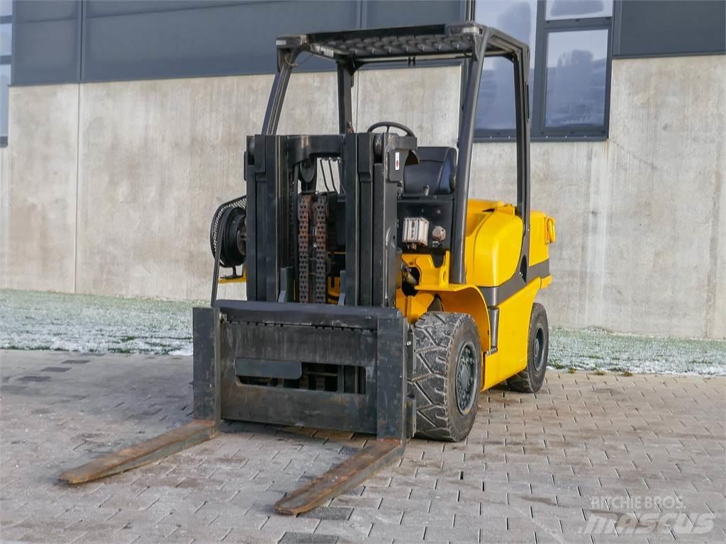 Yale GDP 40VX6 V2471 Dizelski viličari