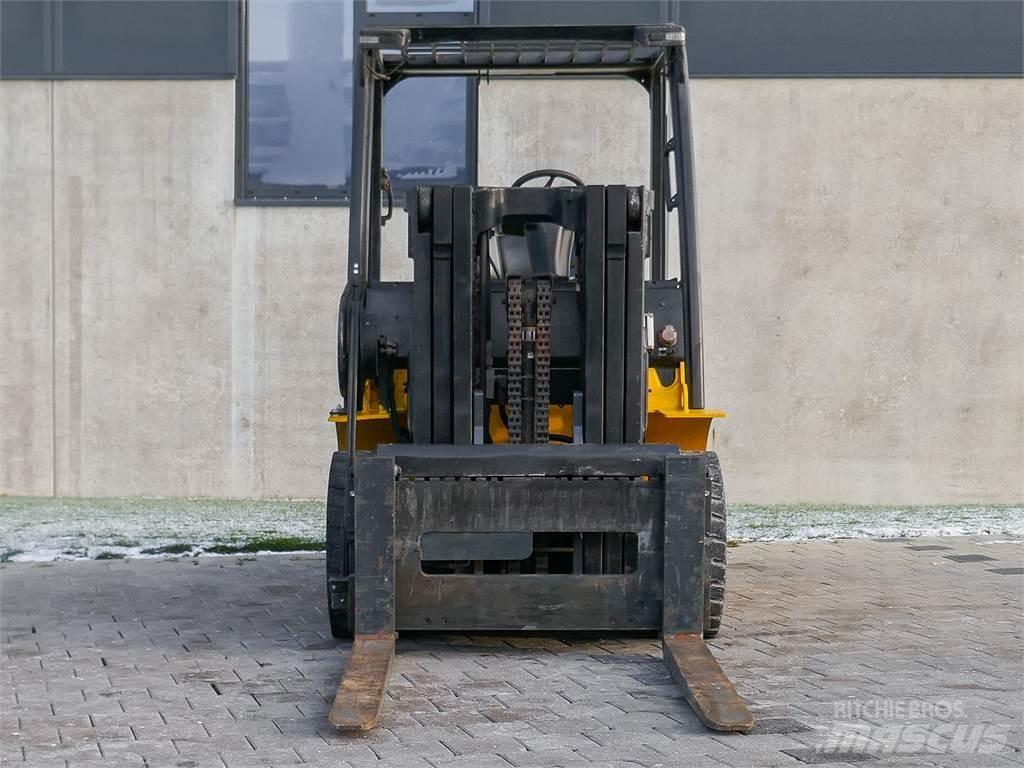 Yale GDP 40VX6 V2471 Dizelski viličari