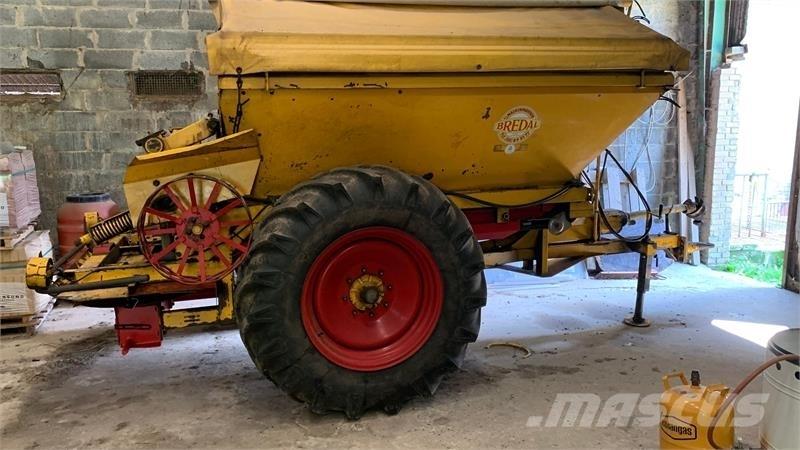 Bredal B 4 Rasipači mineralnog  gnojiva