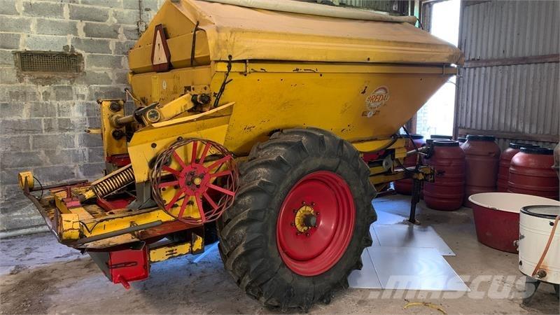 Bredal B 4 Rasipači mineralnog  gnojiva