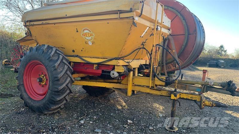 Bredal B 4 Rasipači mineralnog  gnojiva