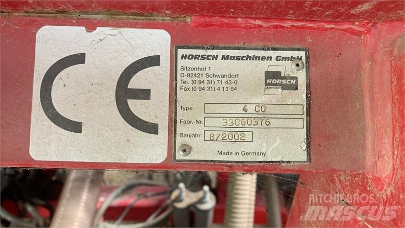 Horsch 4 CO Sijačice