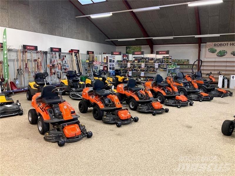 Husqvarna  Kompaktni (mali) traktori