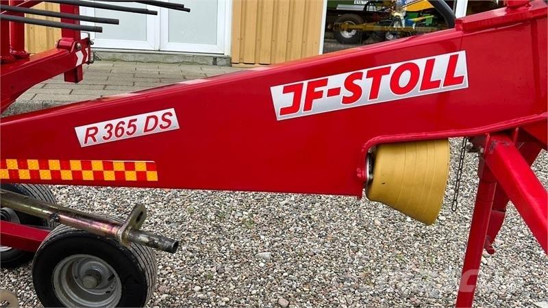 JF R 365 DS Okretači i sakupljači sijena