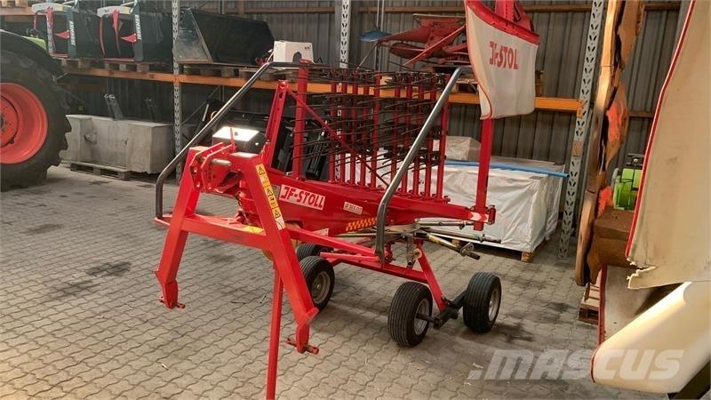 JF R 365 DS Okretači i sakupljači sijena
