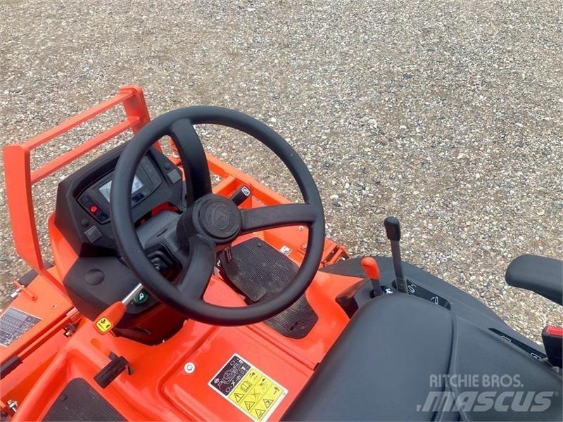 Kubota F-391 Vozila za prijevoz opreme za rad