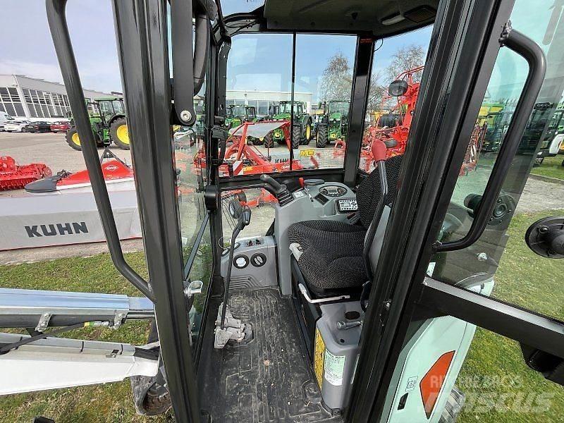Bobcat E 20z Mini bageri <7t