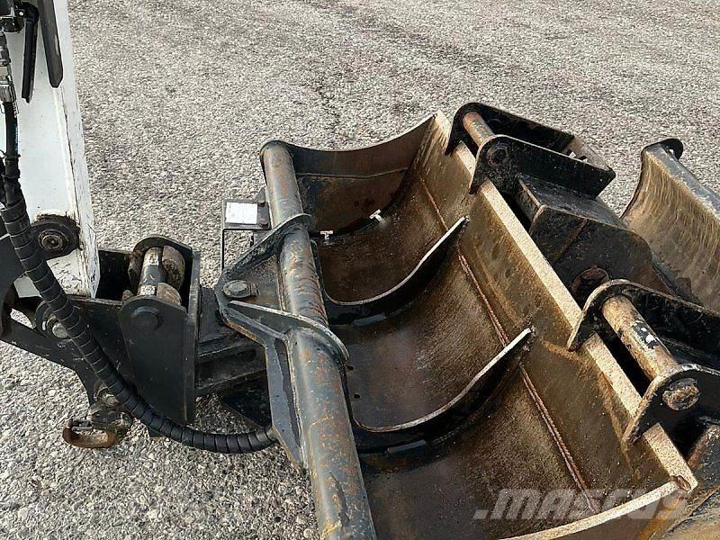 Bobcat E 27z Mini bageri <7t