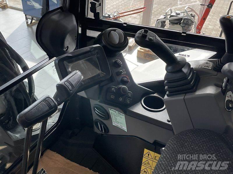 Bobcat E 60 Građevinarstvo – ostalo
