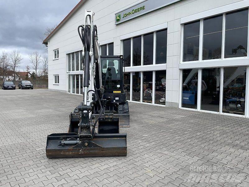 Bobcat E 60 Građevinarstvo – ostalo