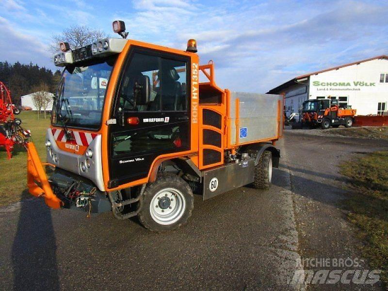 Boki HY 1352 Građevinarstvo – ostalo