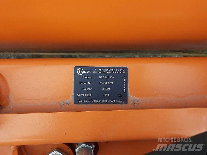 Hauer DRS-M 1400 Građevinarstvo – ostalo