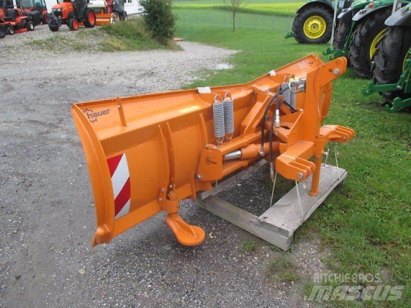 Hauer HSH 2800 Građevinarstvo – ostalo