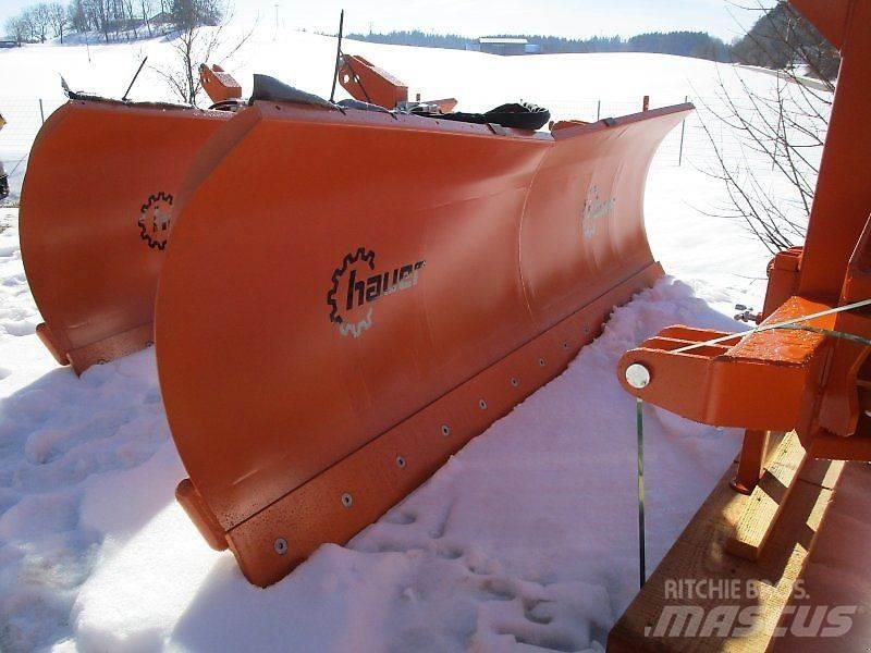 Hauer HSH 2800 Građevinarstvo – ostalo