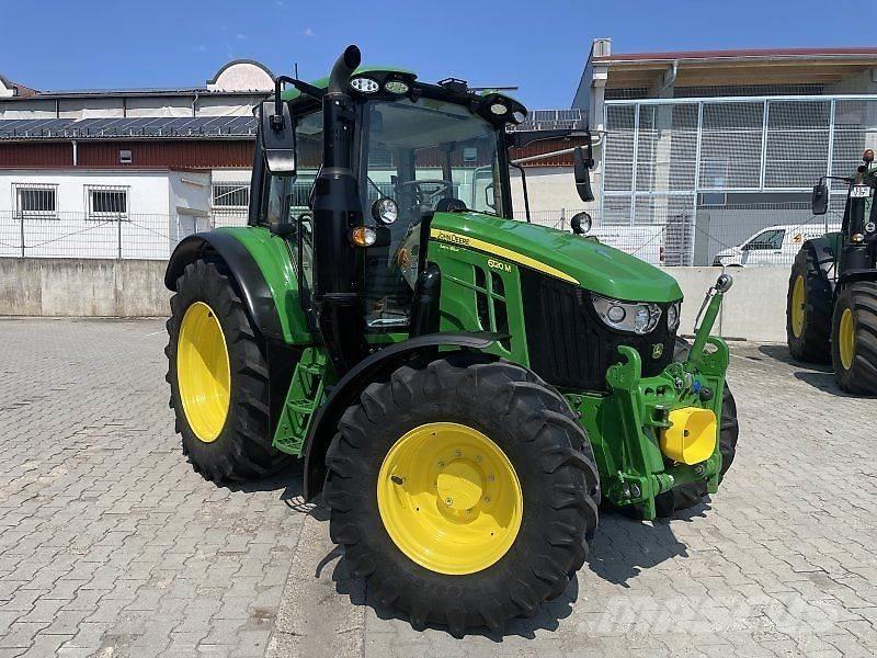 John Deere 6120M Građevinarstvo – ostalo
