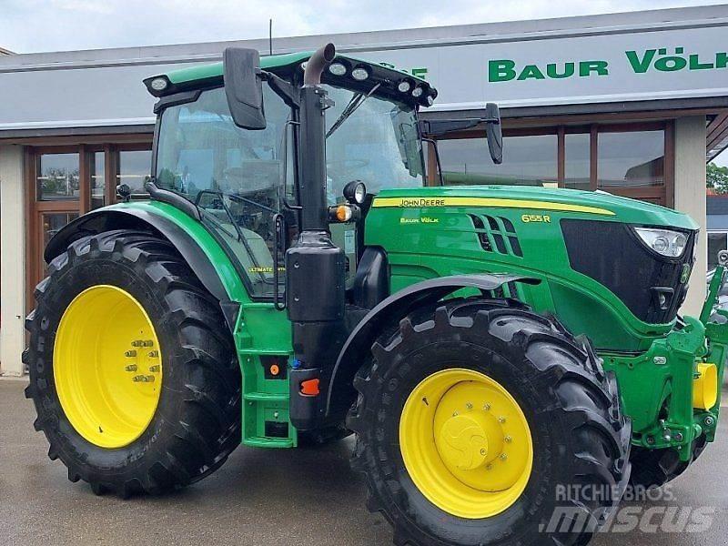 John Deere 6155R Poljoprivreda – ostalo