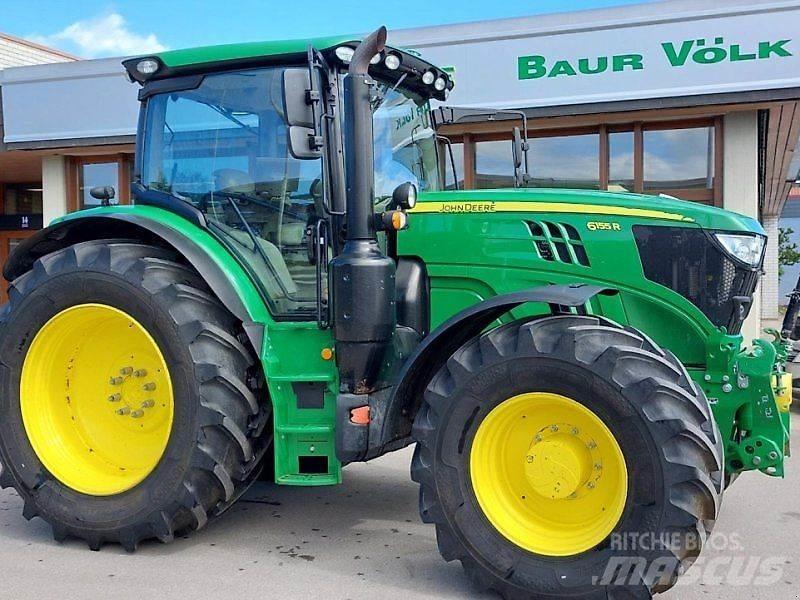 John Deere 6155R Poljoprivreda – ostalo