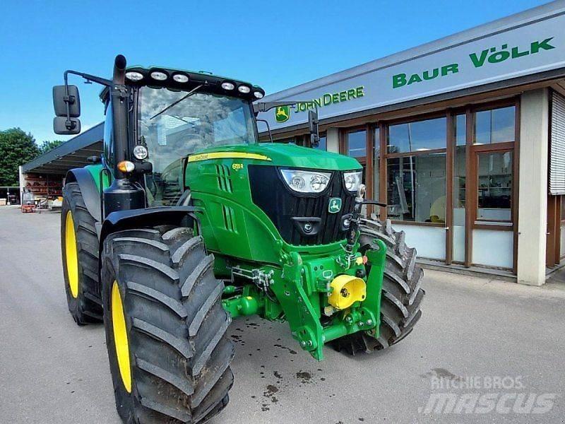 John Deere 6155R Poljoprivreda – ostalo