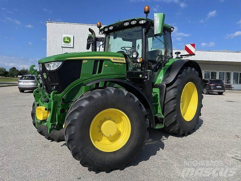 John Deere 6R 195 Traktori